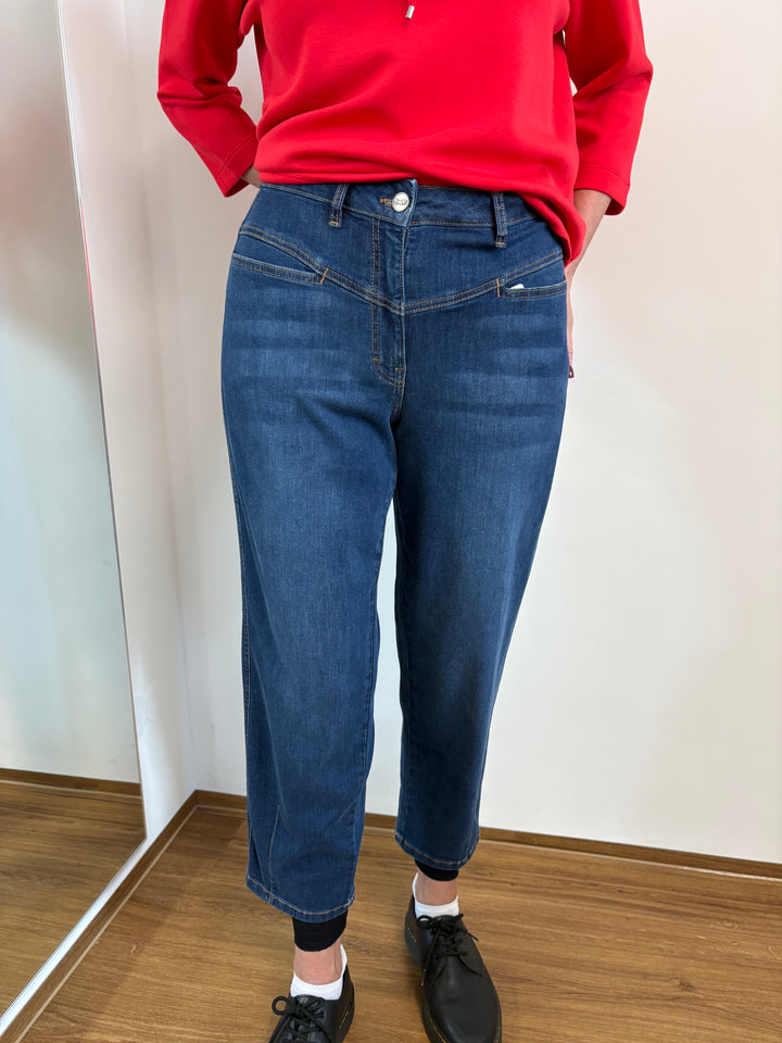 Ultra-comfortable City Style Jeans - Vera Meyer