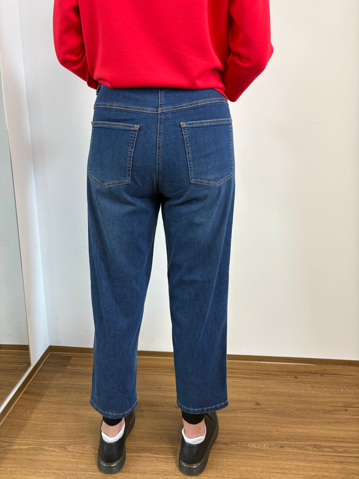 Ultra-comfortable City Style Jeans - Vera Meyer