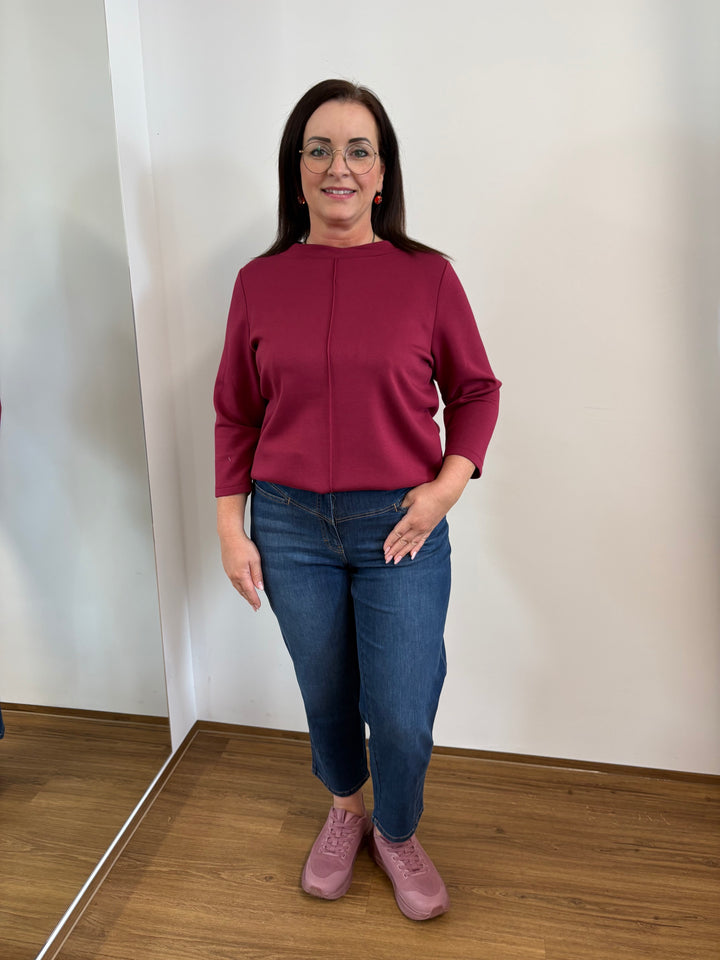 Ultra-comfortable City Style Jeans - Vera Meyer