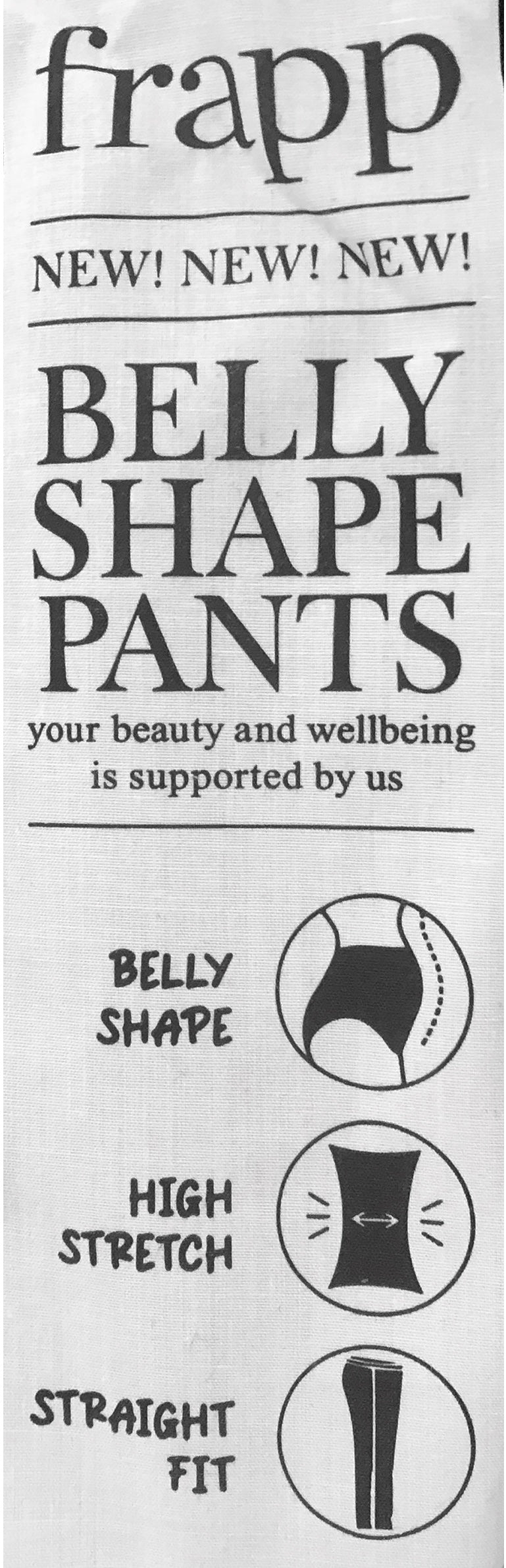 Innovative Bauchi Weg Jeans Gr. 36 - 54 - Vera Meyer