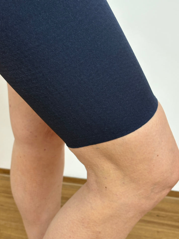 Lymph O Fit | Wunderhose Radler Blau - Vera Meyer