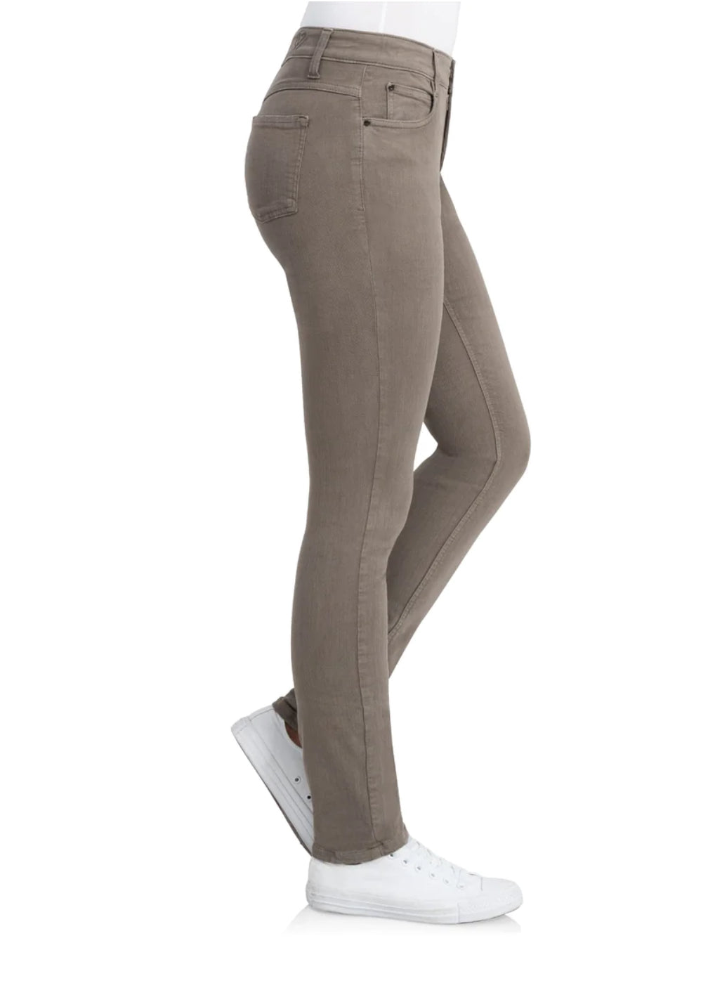Wunderjeans Taupe
