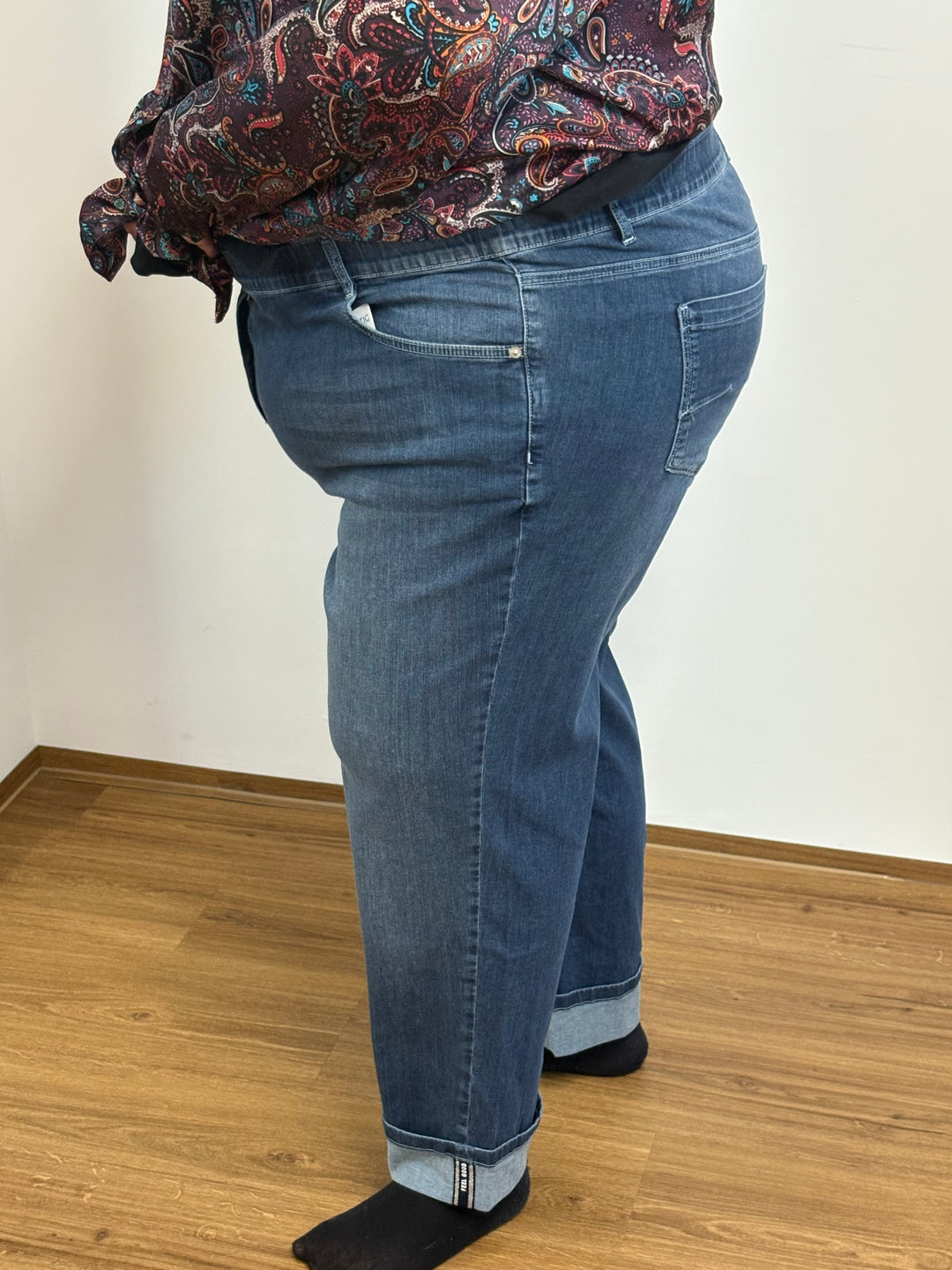 Power Stretch Jeans Gr. 50 -54