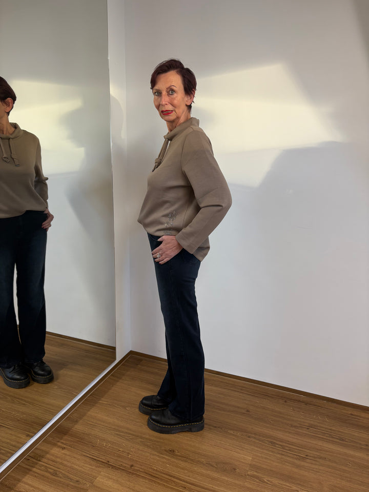 Innovative Bauchi Weg Jeans Gr. 36-54