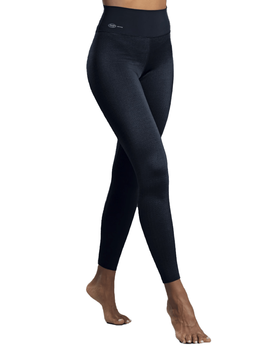 Lymph O Fit Wunderhose mit Yoga Bund 36 - 60 - Vera Meyer