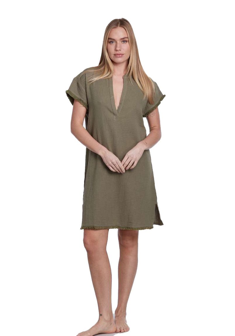 Sommerkleid Olive - Vera Meyer