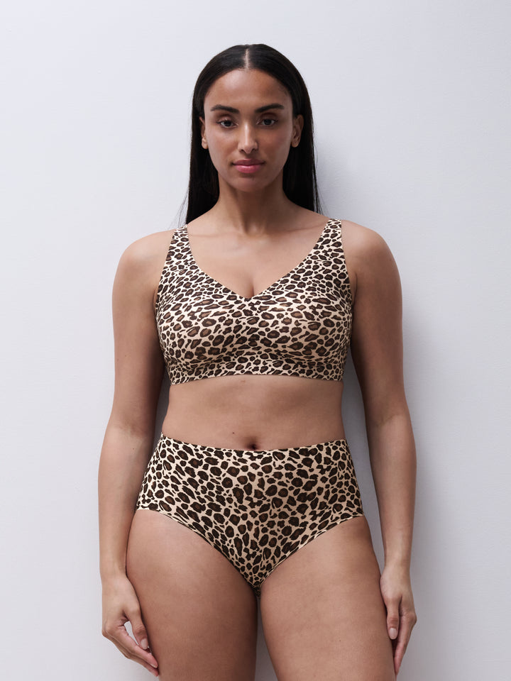 Leo Soft Stretch Bustier - Vera Meyer