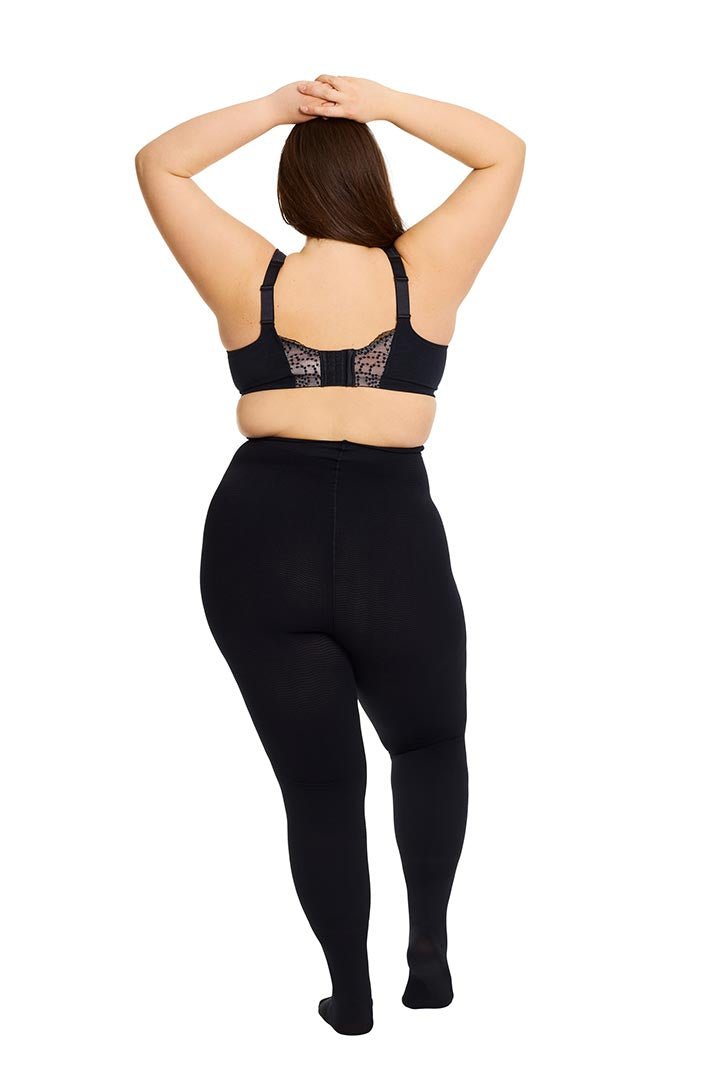 SILBER WELLE KOMPRESSIONS LEGGINGS CURVY PRO Klasse 1 55 - 150kg - Vera Meyer
