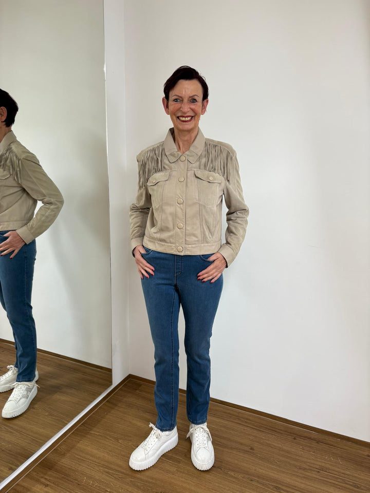 Komfort Jeggings Wunderjeans - Vera Meyer