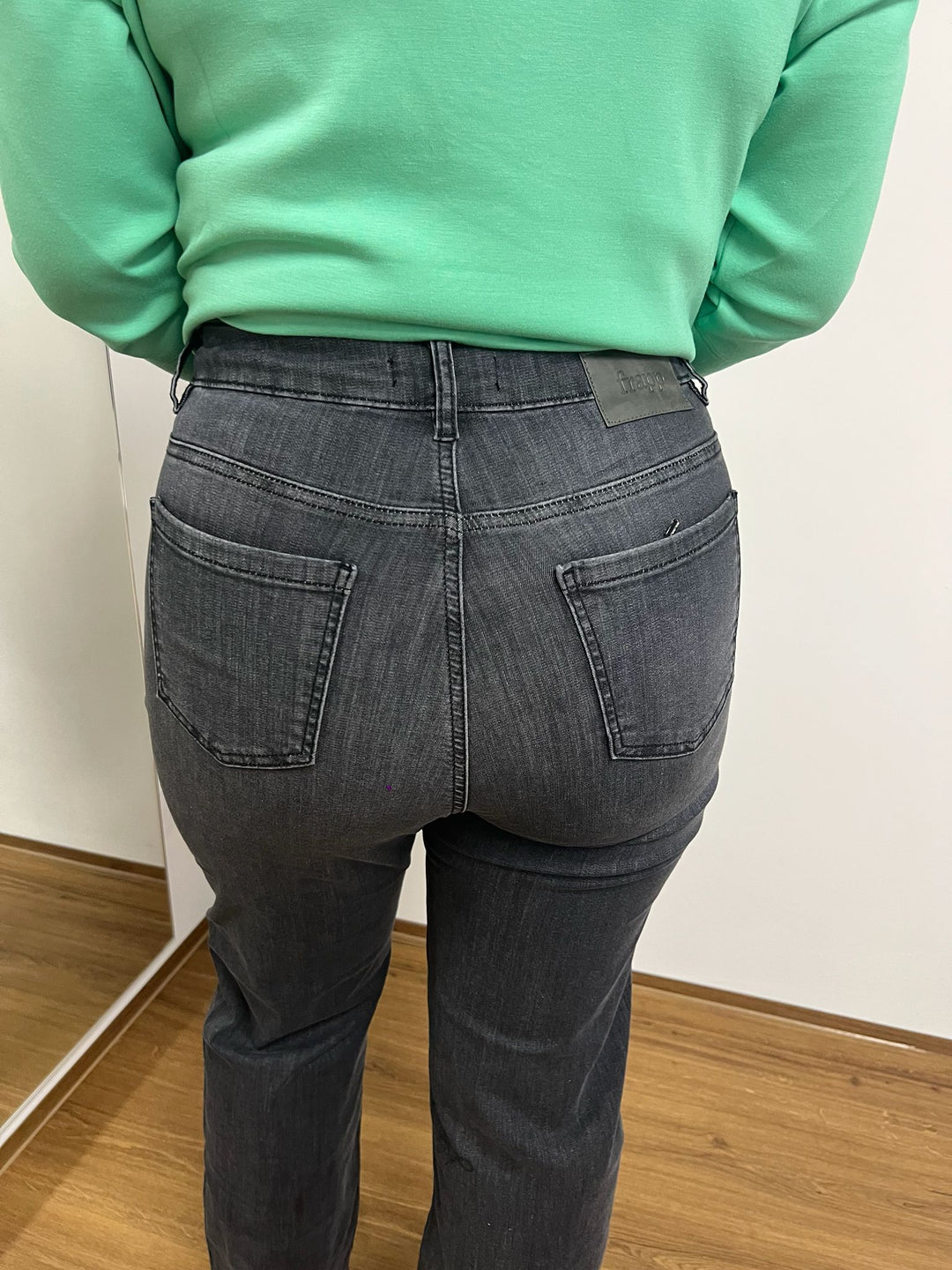 Innovative Bauchi Weg Jeans Gr. 36-54