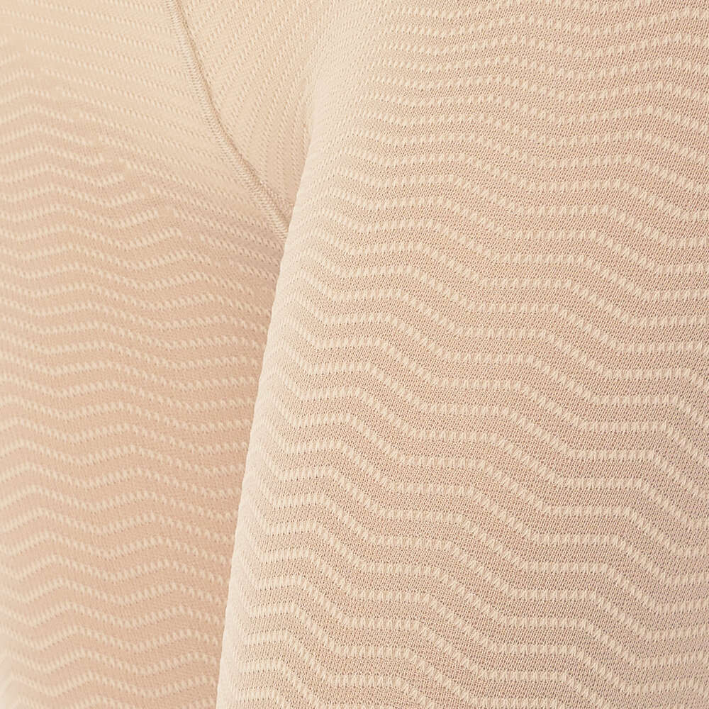 Silber Welle Kompressions Caprihose - Vera Meyer