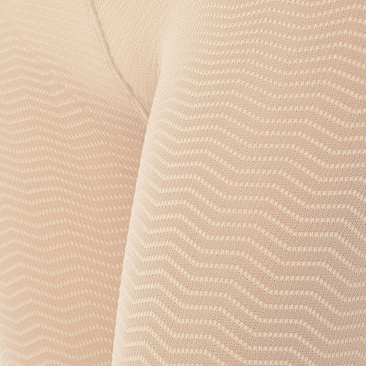 Silber Welle Kompressions Caprihose - Vera Meyer