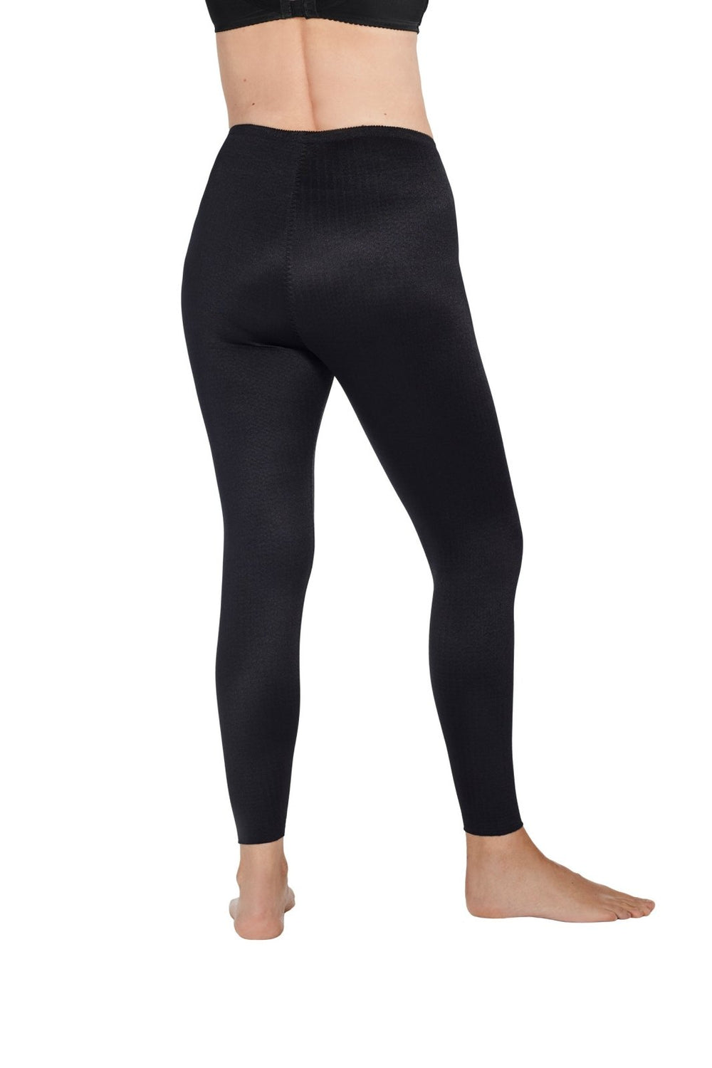 LymphOFit Wunderhose Schwarz 34-60 - Vera Meyer