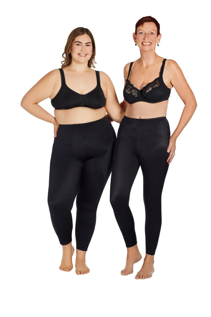 LymphOFit Wunderhose Schwarz 34-60 - Vera Meyer